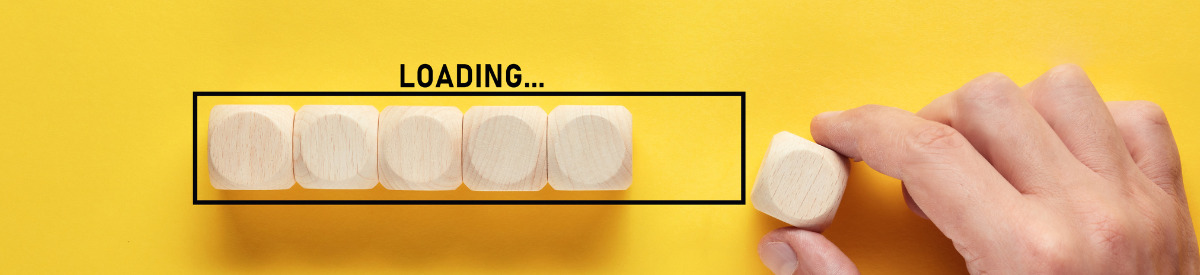 Loading nieuwe energie opdoen