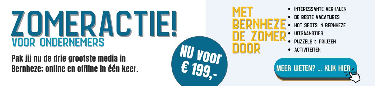 Zomeractie Bernheze
