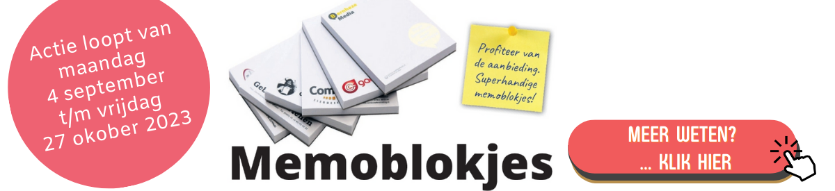 Notitieblokjes Bernheze