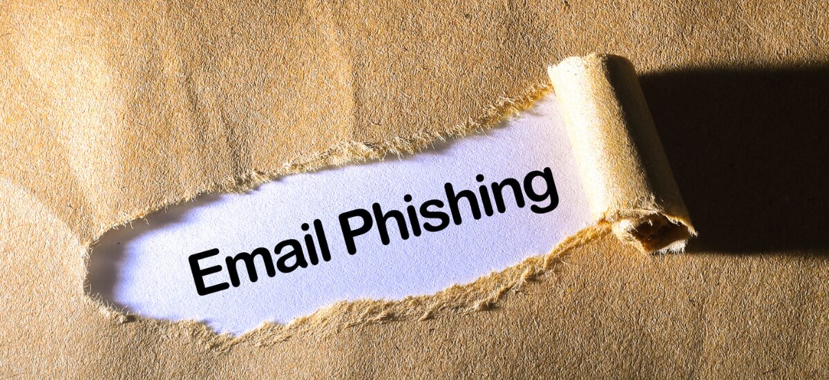 Phishing mails